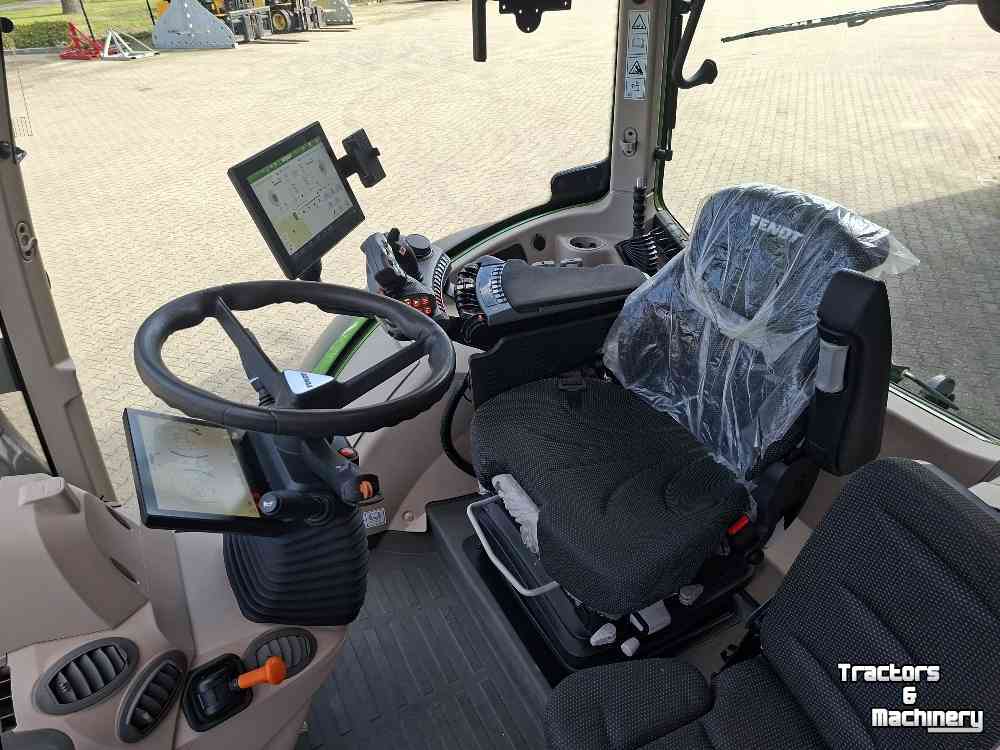 Tractor Fendt 516 Profi Plus