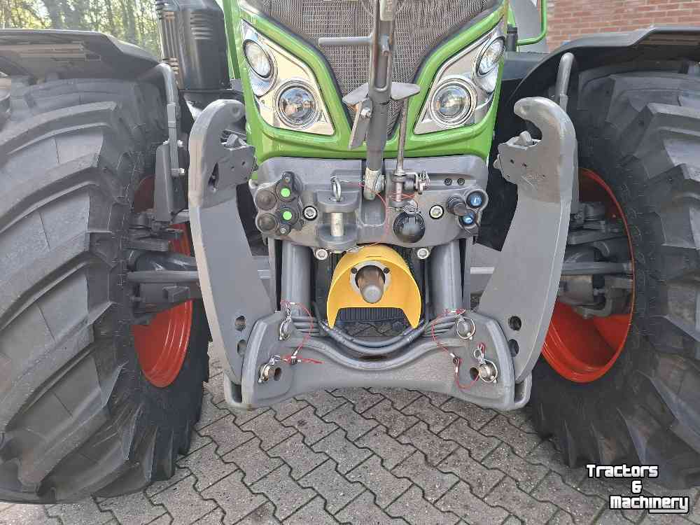 Tractor Fendt 516 Profi Plus