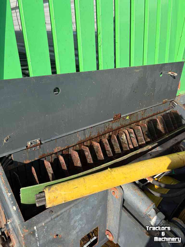 Self-loading wagon Deutz-Fahr Schuitemaker K 8.41 Rapide 100