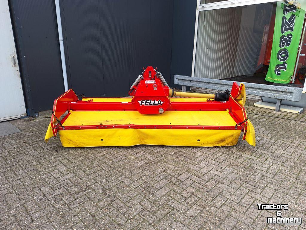 Mower Fella SM 310 FP CC