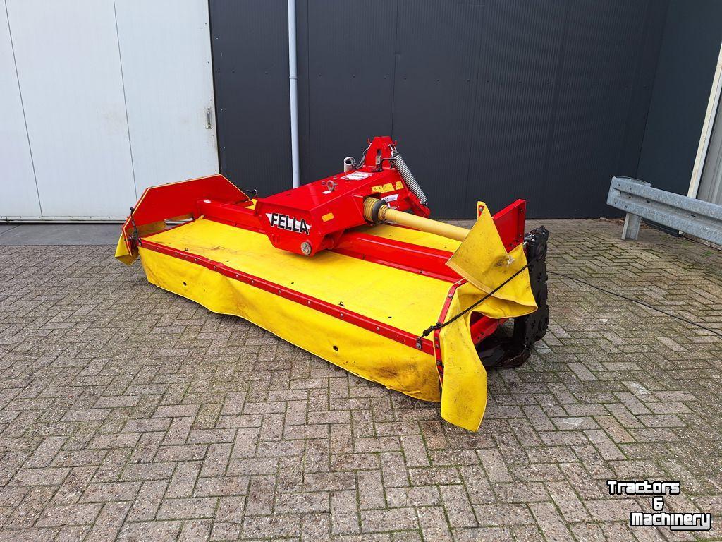 Mower Fella SM 310 FP CC