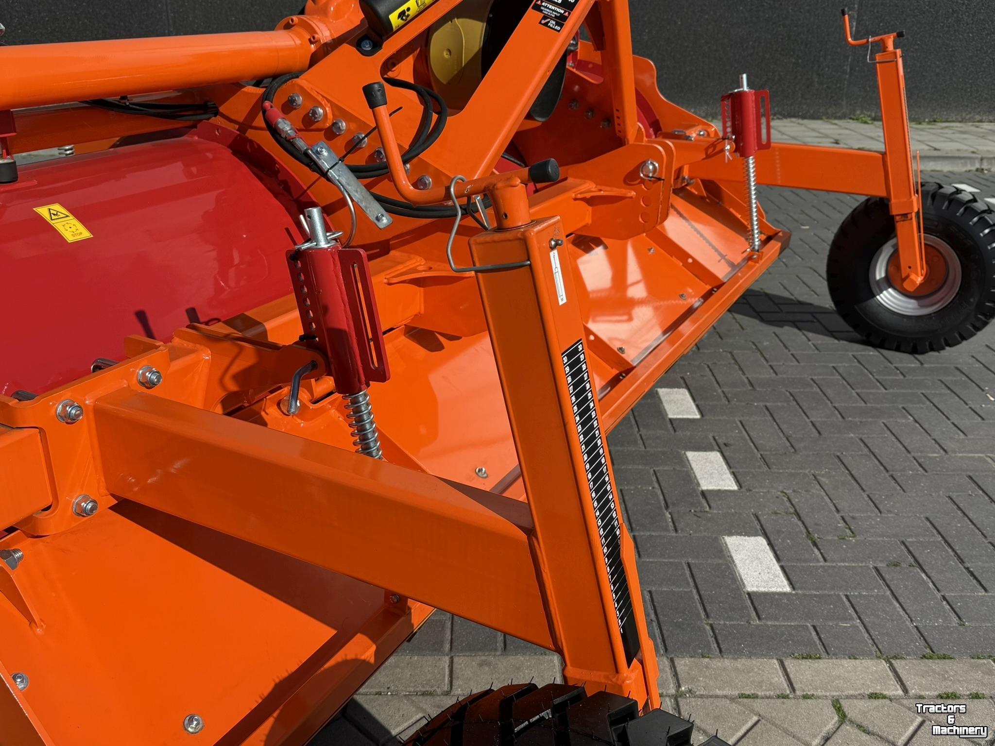 Rotary Tiller Struik varix 3000 FX