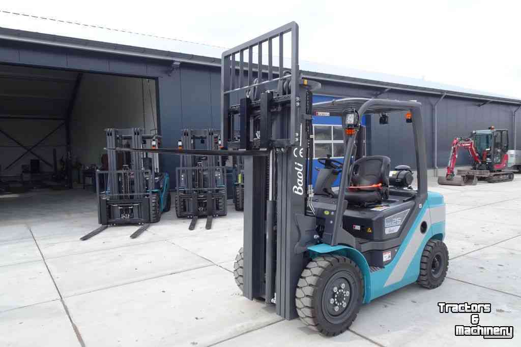 Forklift Baoli KBD25