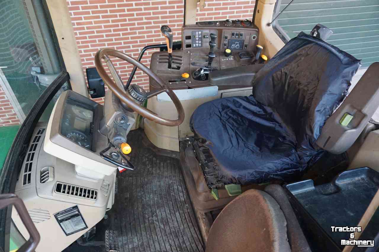 Tractors John Deere 6910 PowrQuad TLS