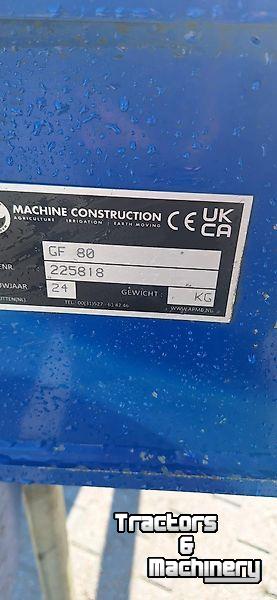 Rotary Tiller AP GF 80