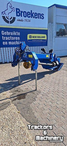 Rotary Tiller AP GF 80