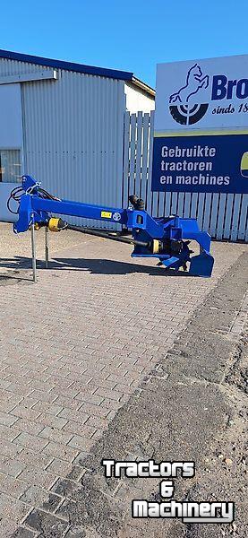 Rotary Tiller AP GF 80
