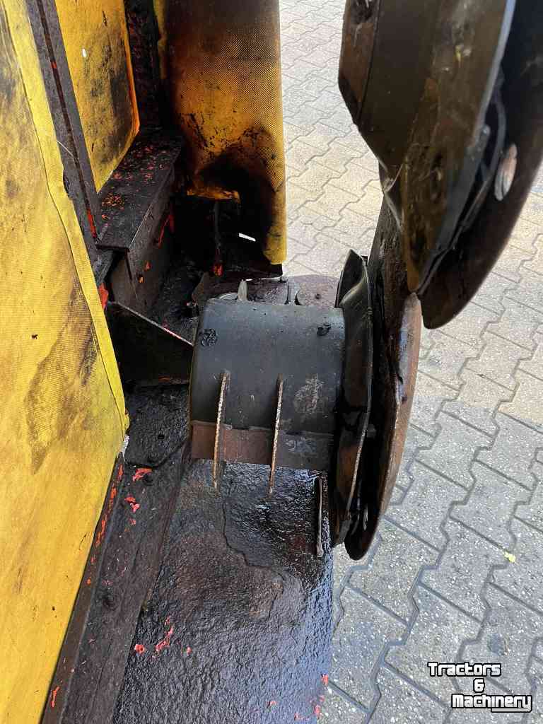 Mower Fella SM 911 TL triplemaaier, vlindermaaier weidebouwmachines