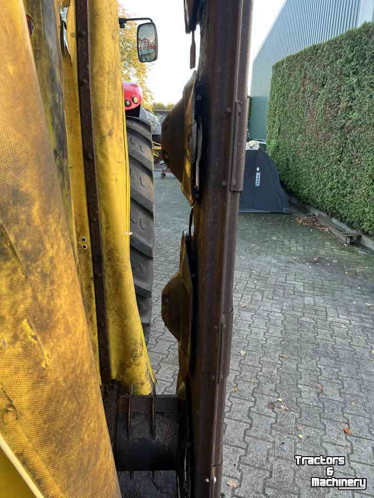 Mower Fella SM 911 TL triplemaaier, vlindermaaier weidebouwmachines