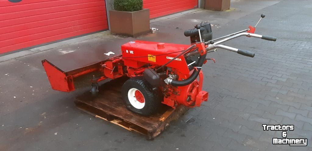 Sweeper Gravely Commercial