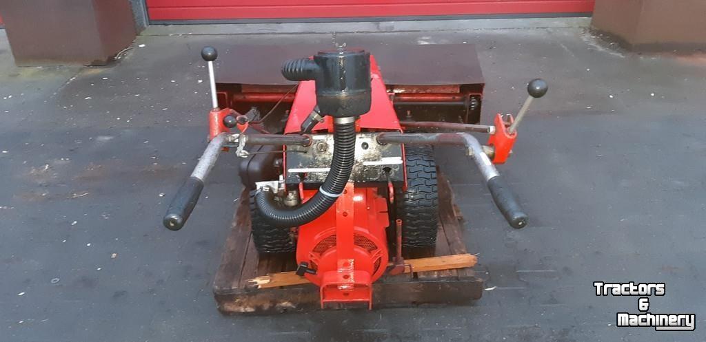 Sweeper Gravely Commercial