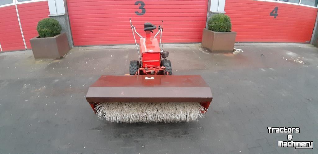 Sweeper Gravely Commercial