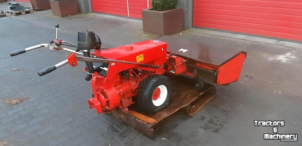 Sweeper Gravely Commercial