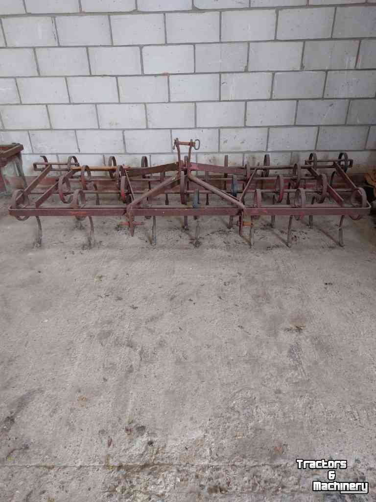 Cultivator Cappon 3mtr
