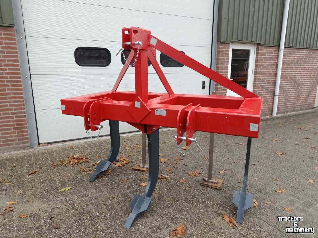 Deep subsoiler  RM-3 diepwoeler 3-poot/ondergronder