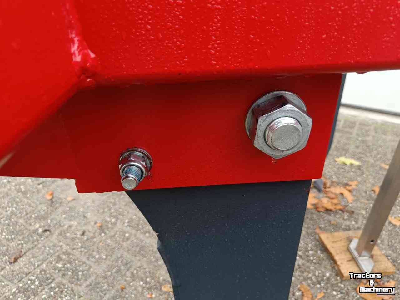Deep subsoiler  RM-3 woeler 3-poot