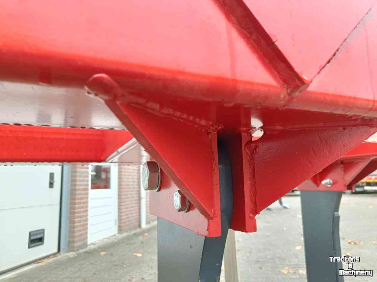 Deep subsoiler  RM-3 diepwoeler 3-poot/ondergronder