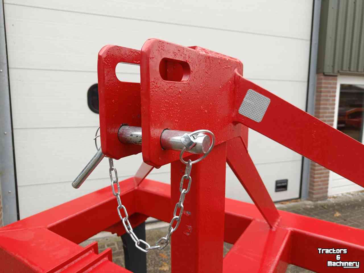 Deep subsoiler  RM-3 woeler 3-poot