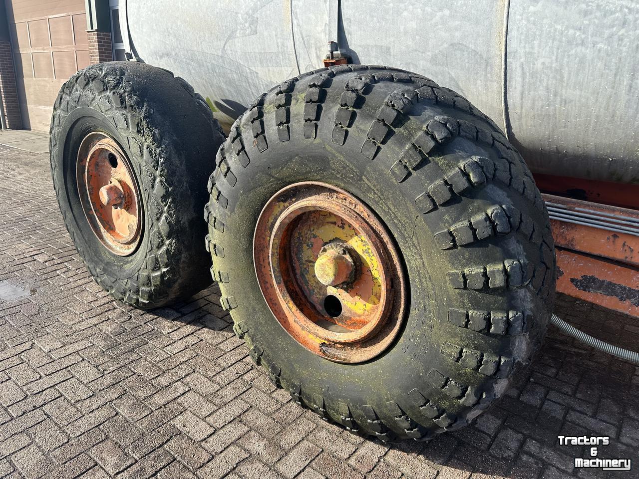 Slurry tank Jako Jako waterwagen/ mesttank