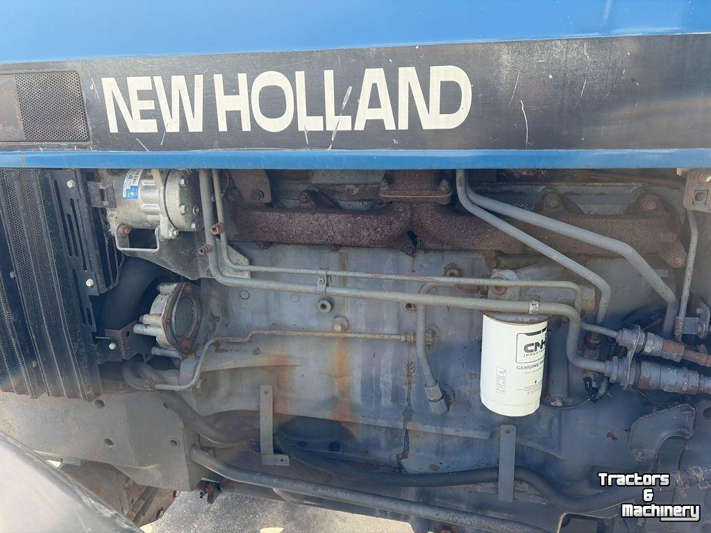 Tractor New Holland 8340 SLE