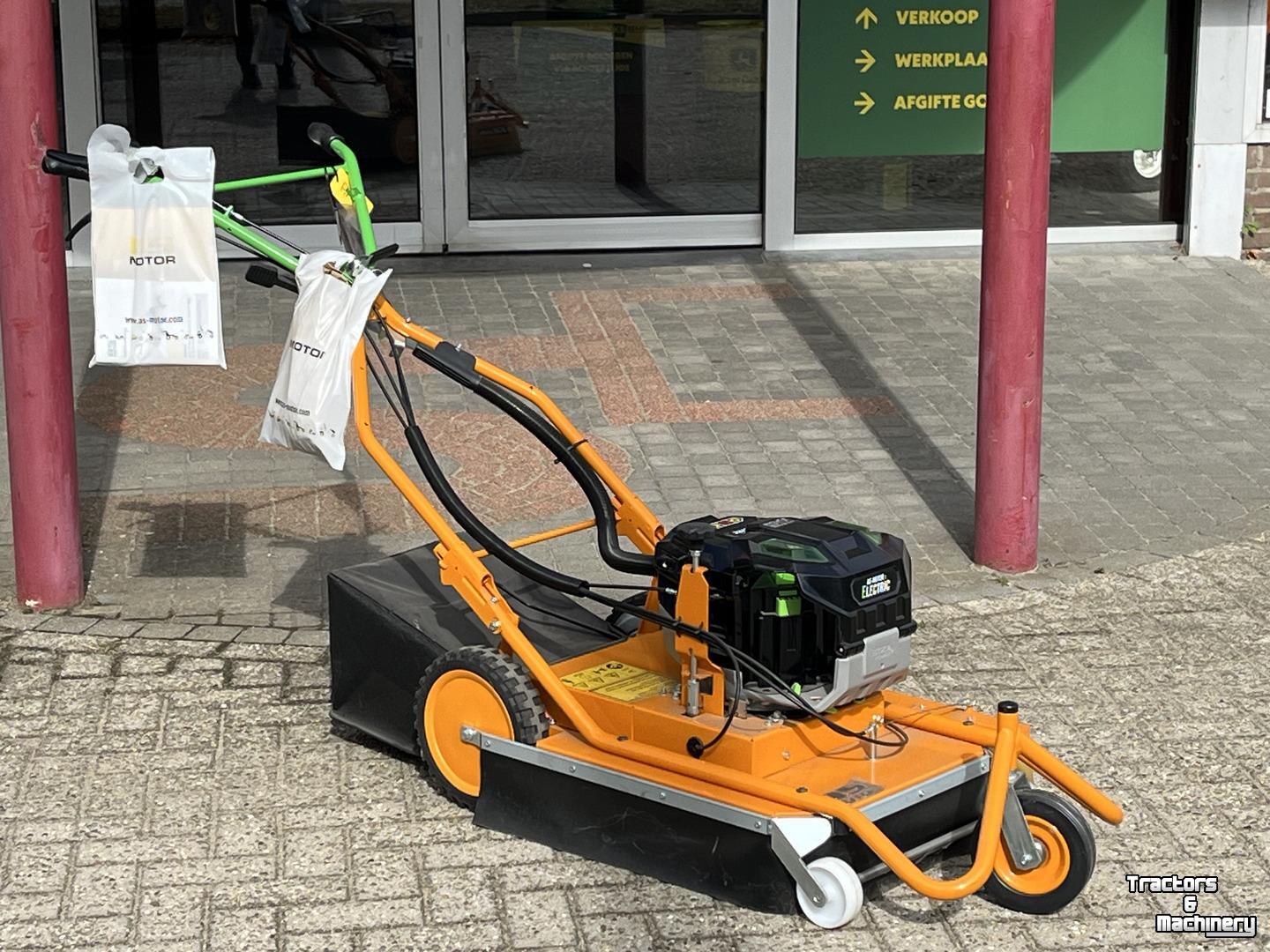Brushcutter As-Motor Weedhex