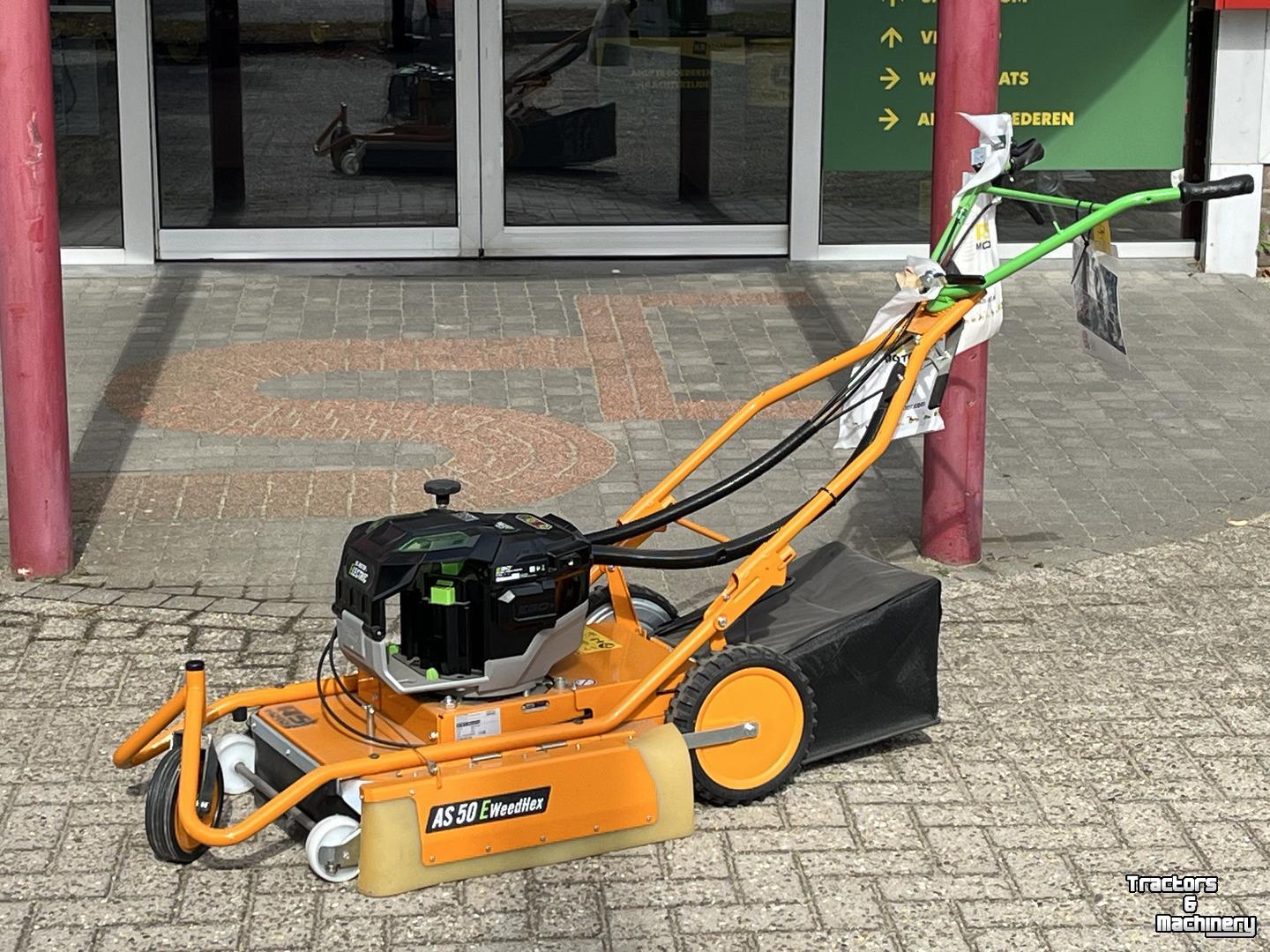 Brushcutter As-Motor Weedhex