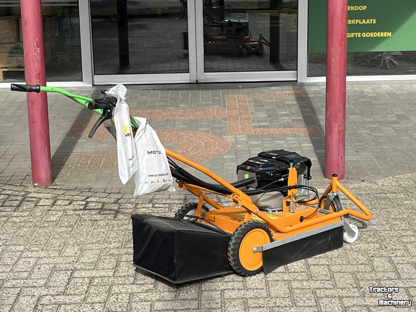Brushcutter As-Motor Weedhex