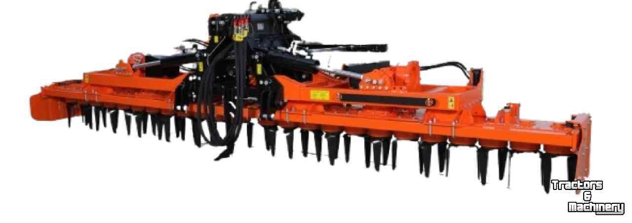 Rotary Harrow Shaktiman SRP rotorkopeg