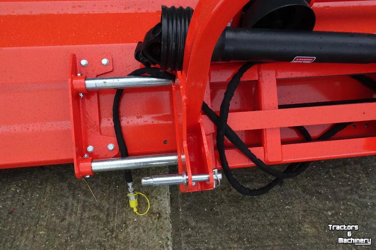 Mower Knegt Klepelmaaier 200  ACTIE