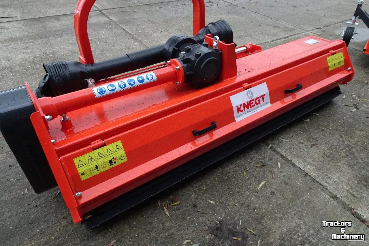 Mower Knegt Klepelmaaier 200  ACTIE