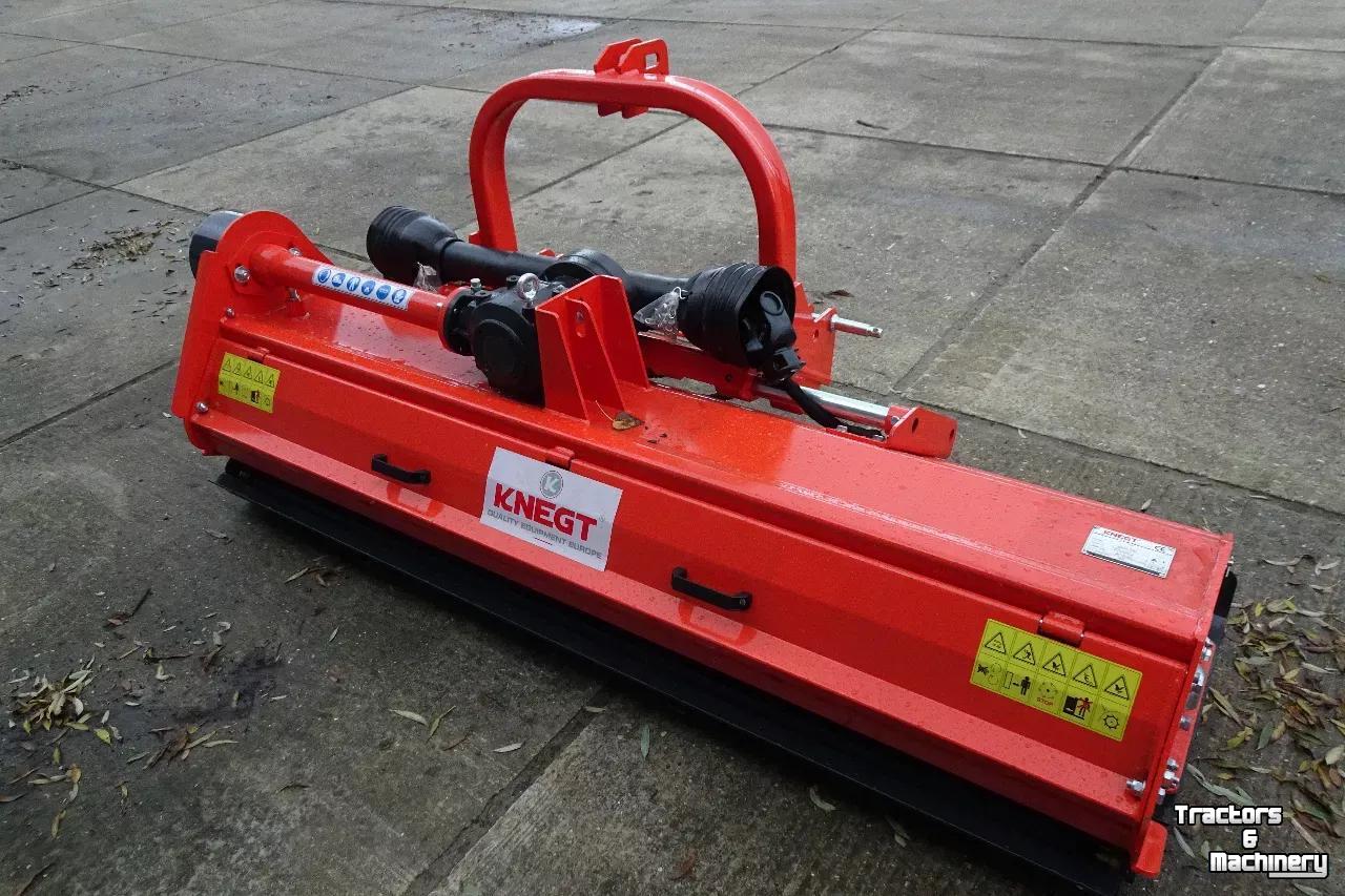 Mower Knegt Klepelmaaier 200  ACTIE