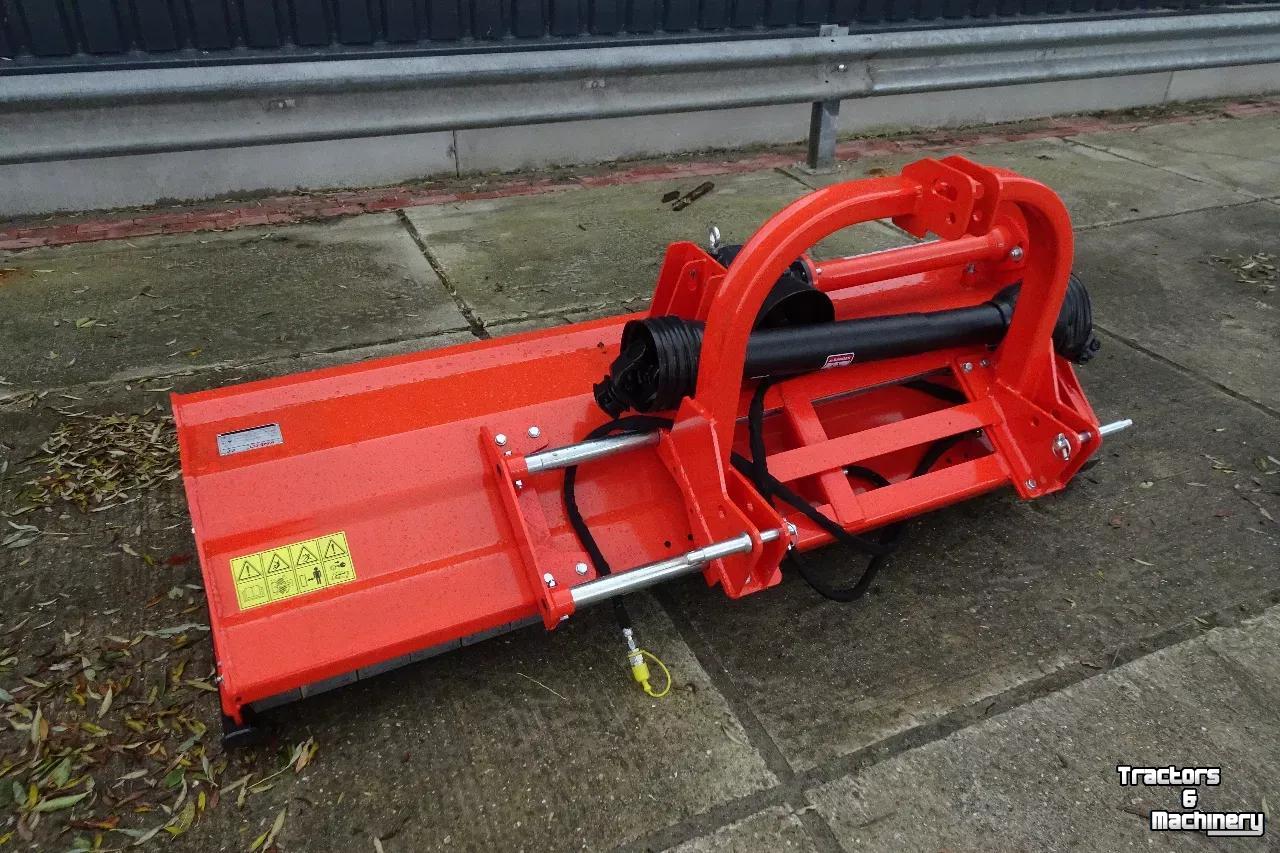 Mower Knegt Klepelmaaier 200  ACTIE