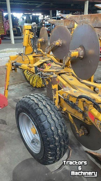 Other tillage machinery and accessories Rumptstad Ploeg
