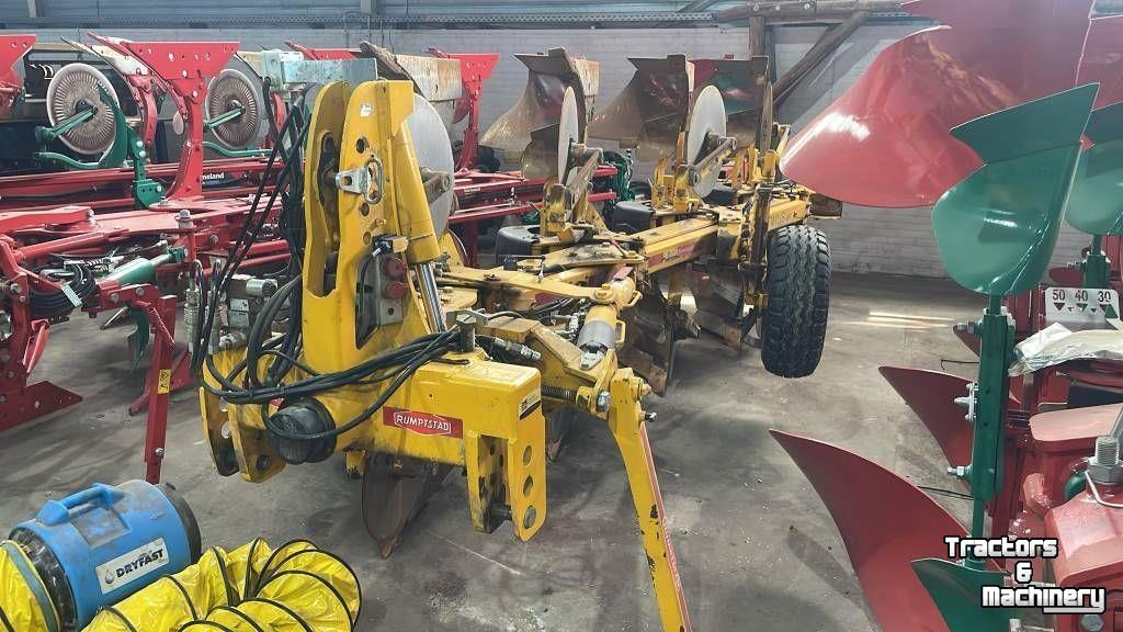 Other tillage machinery and accessories Rumptstad Ploeg