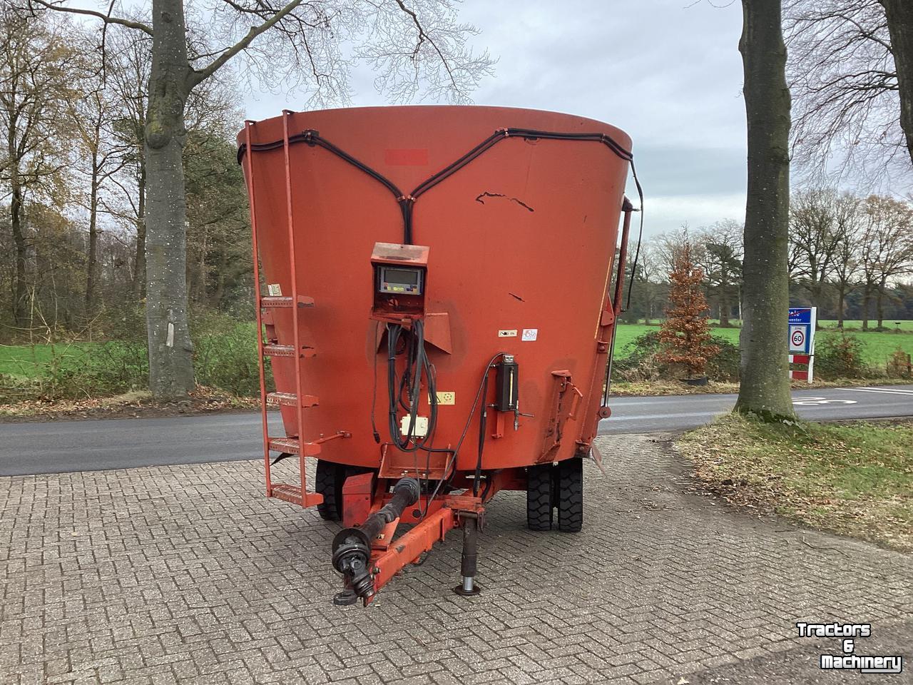 Feed mixer RMH UAV 14 C