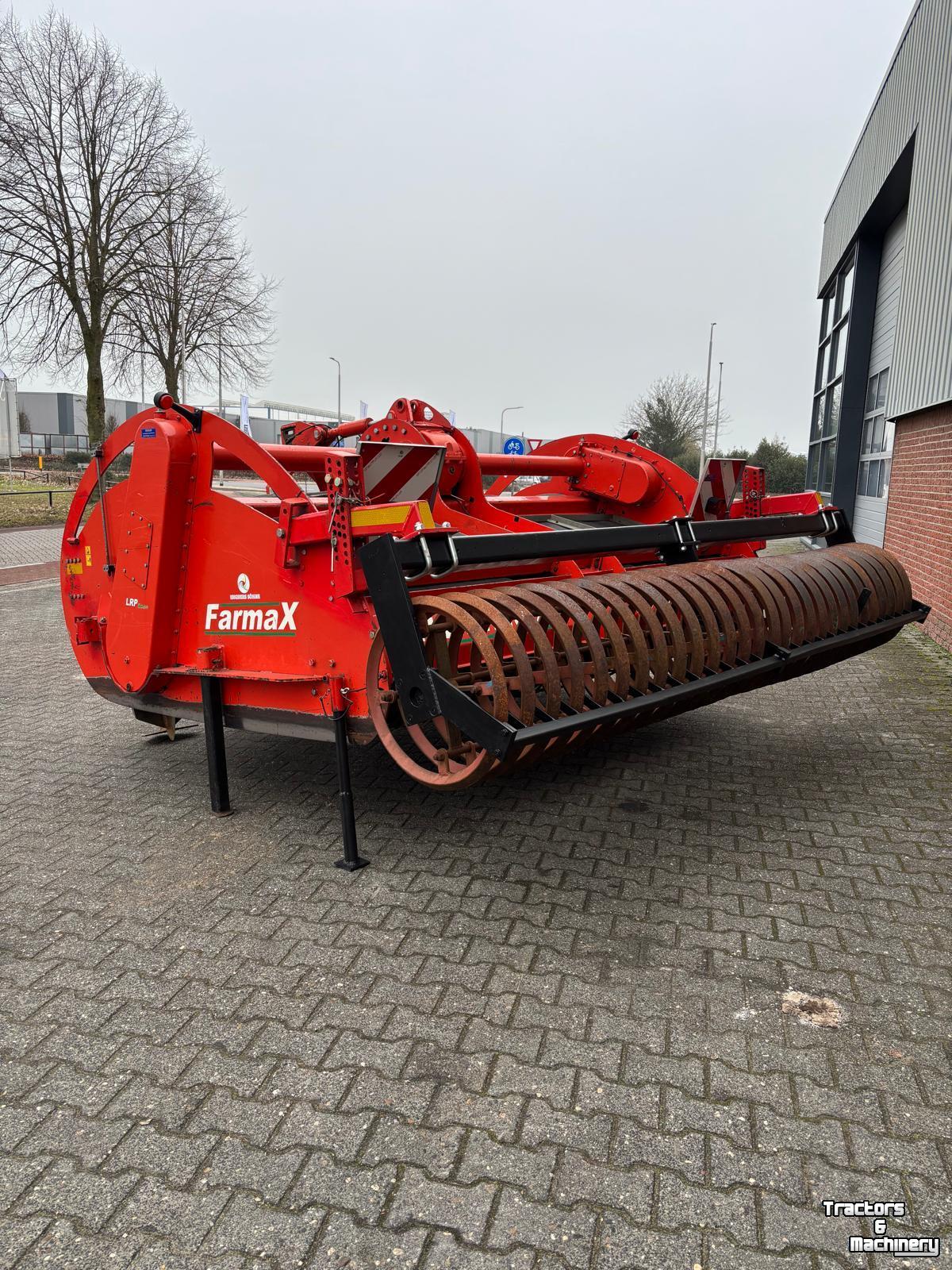 Rotary Tiller Farmax LRP Econ 300 LHDH