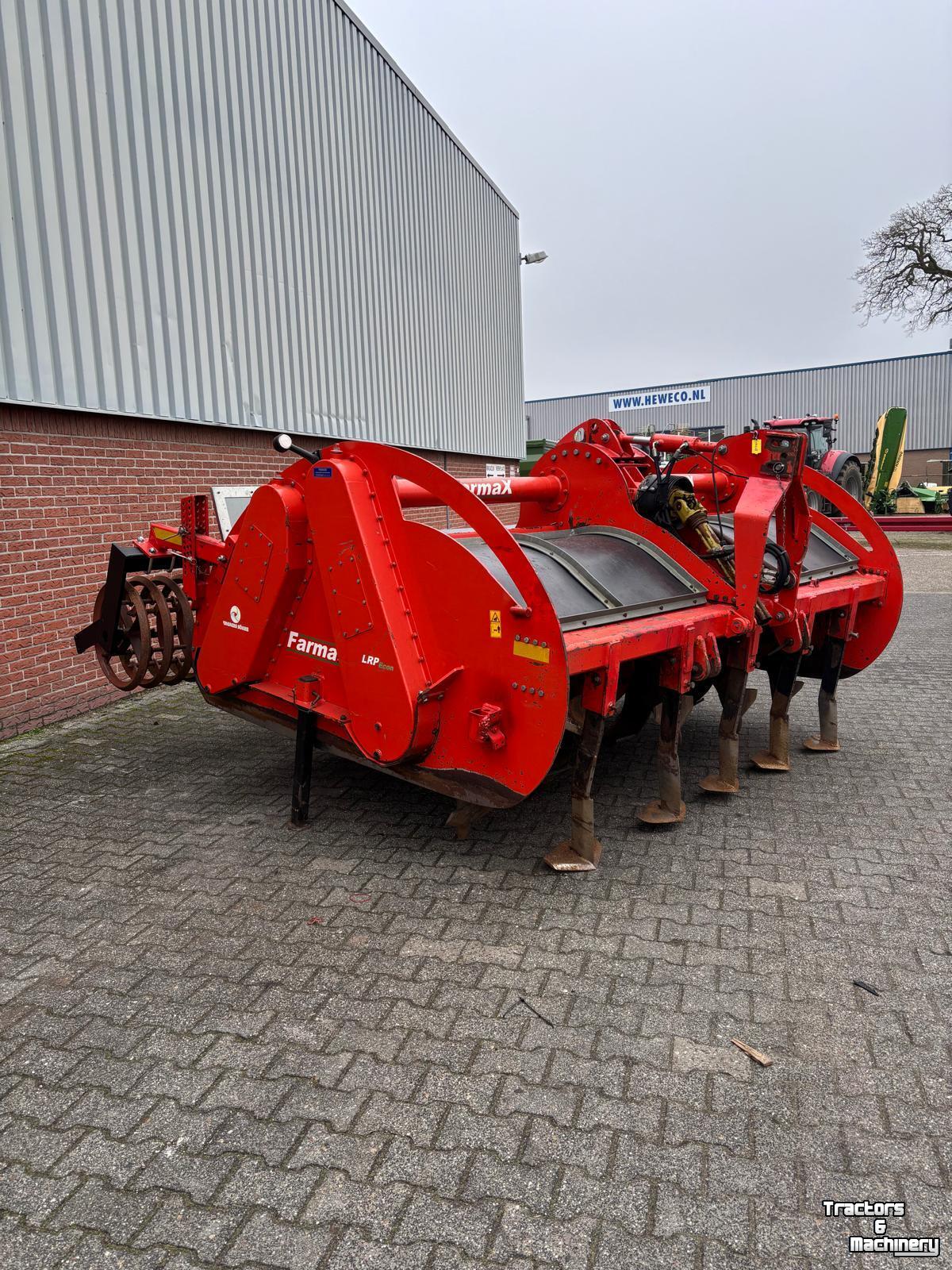 Rotary Tiller Farmax LRP Econ 300 LHDH
