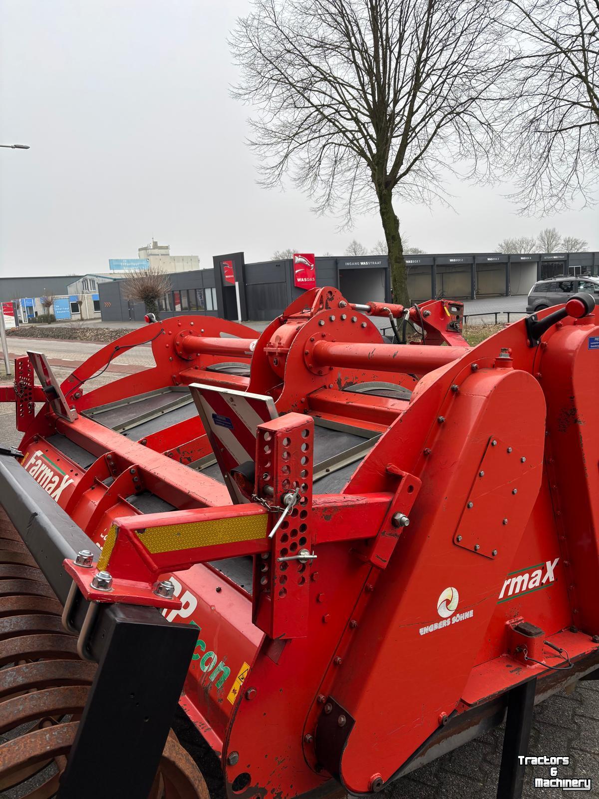 Rotary Tiller Farmax LRP Econ 300 LHDH