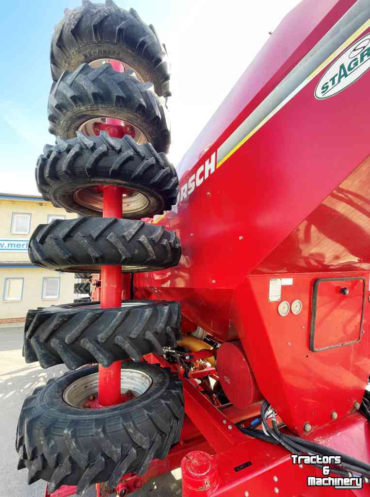 Seed Drill Combination Horsch Pronto 8 DC PPF