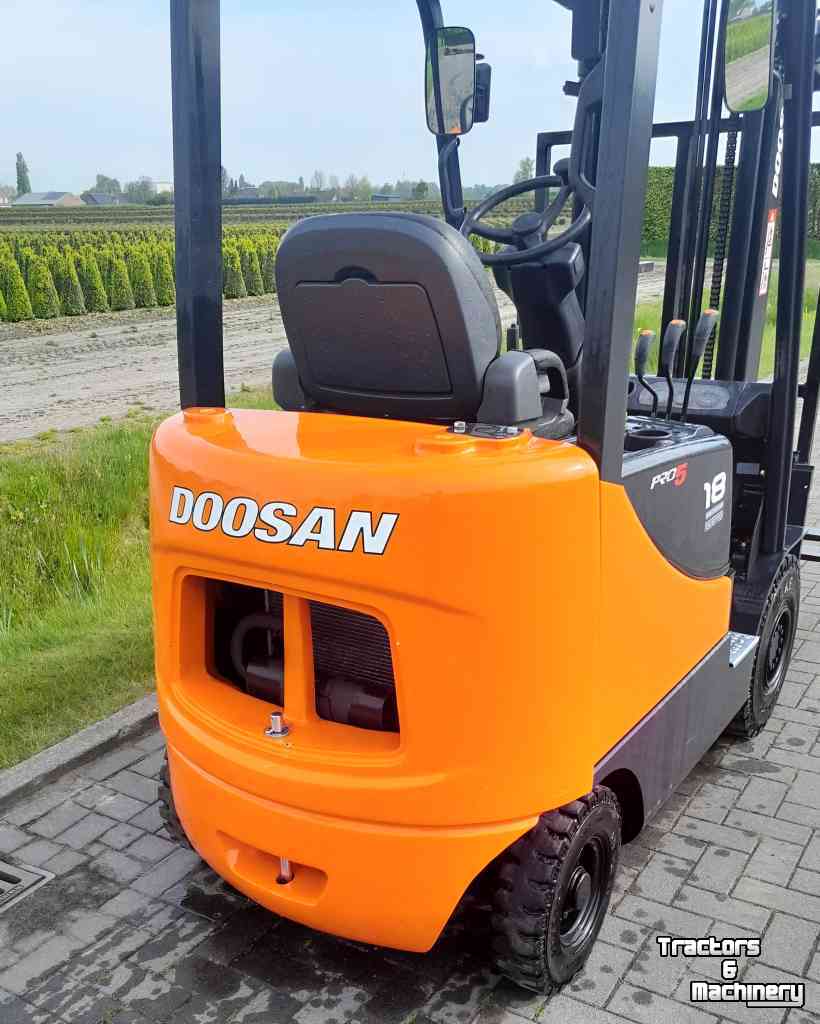 Forklift  Doosan D18S PRO5