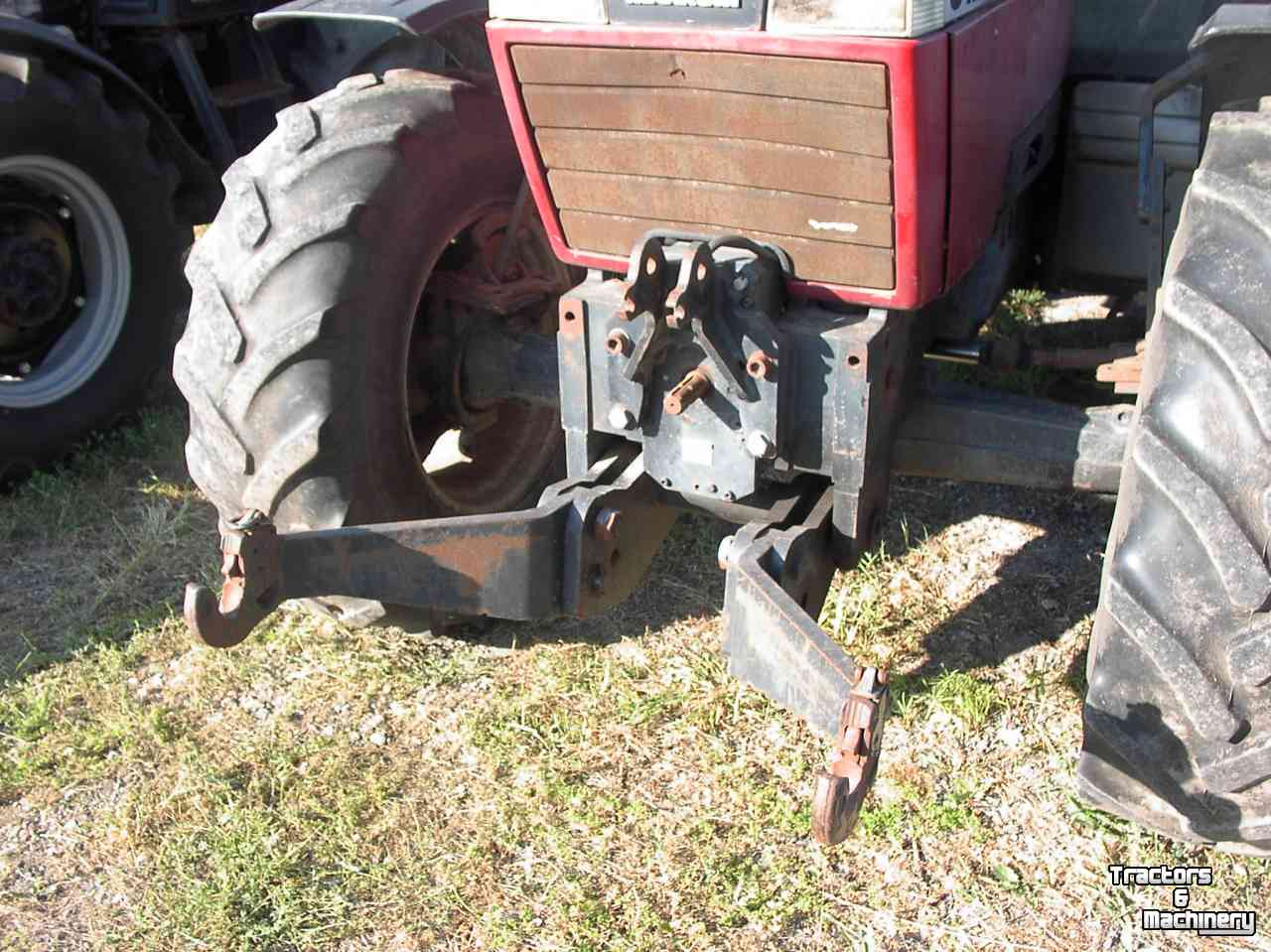 Tractor Case-IH Maxxum 5120