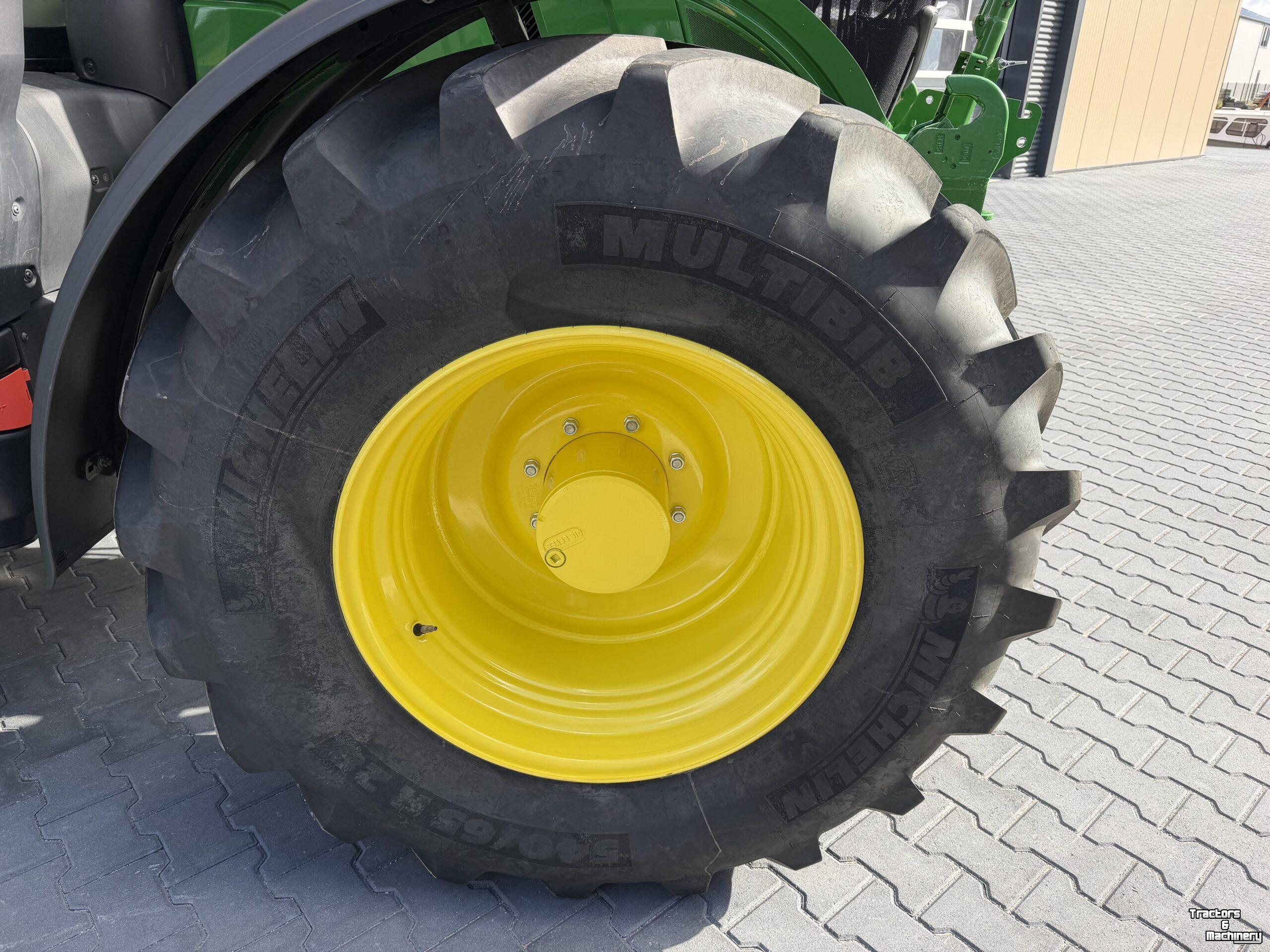 Tractor John Deere 6R150