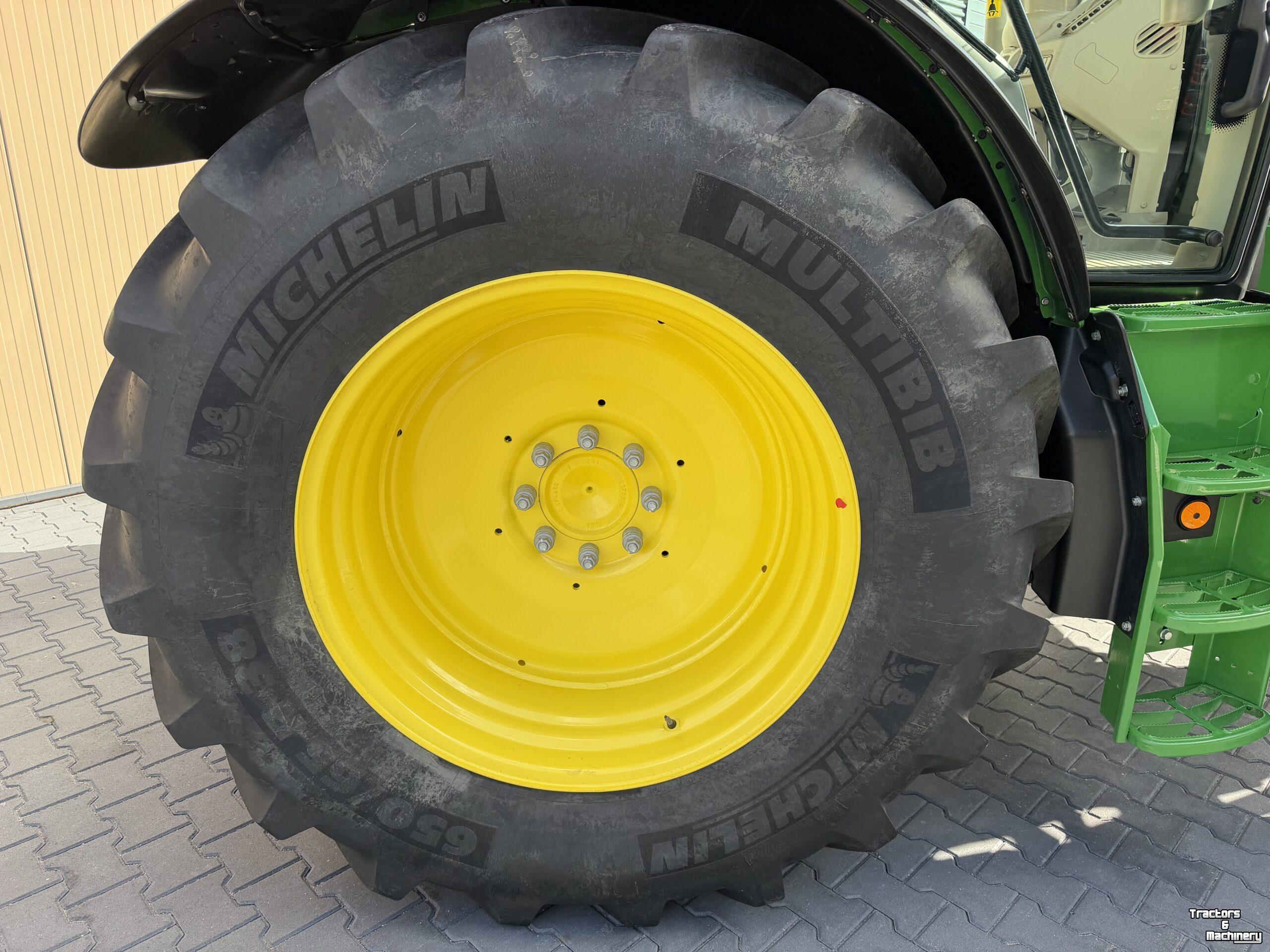 Tractor John Deere 6R150