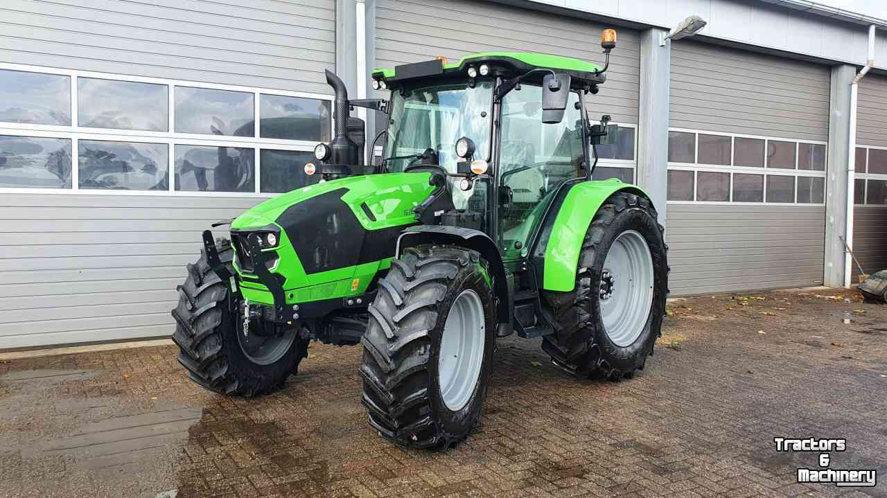 Tractors Deutz-Fahr Deutz-Fahr 5125 GS