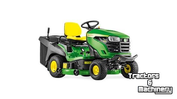 Ride-on mower John Deere X167R