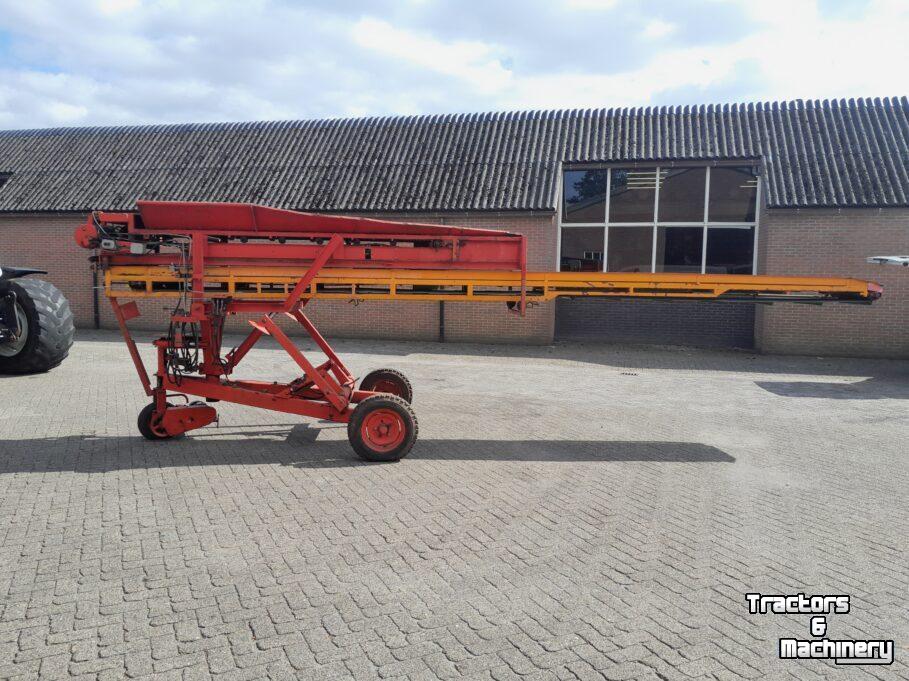 Telescopic storeloader Miedema BV 75