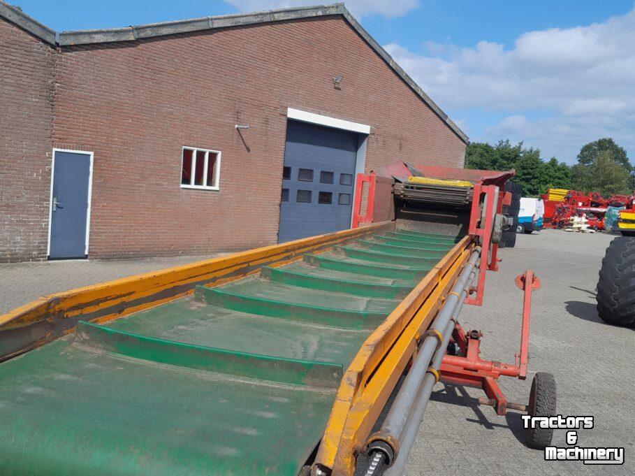 Telescopic storeloader Miedema BV 75