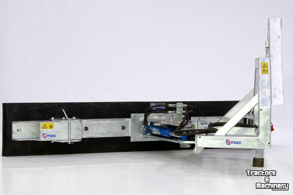 Other agricultural transport equipment and accessories Qmac 240 HYDR SCHUIN + HOEK ACCORD