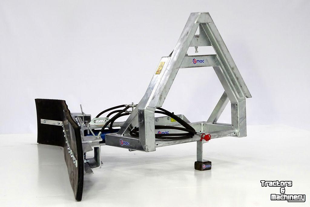 Other agricultural transport equipment and accessories Qmac 240 HYDR SCHUIN + HOEK ACCORD