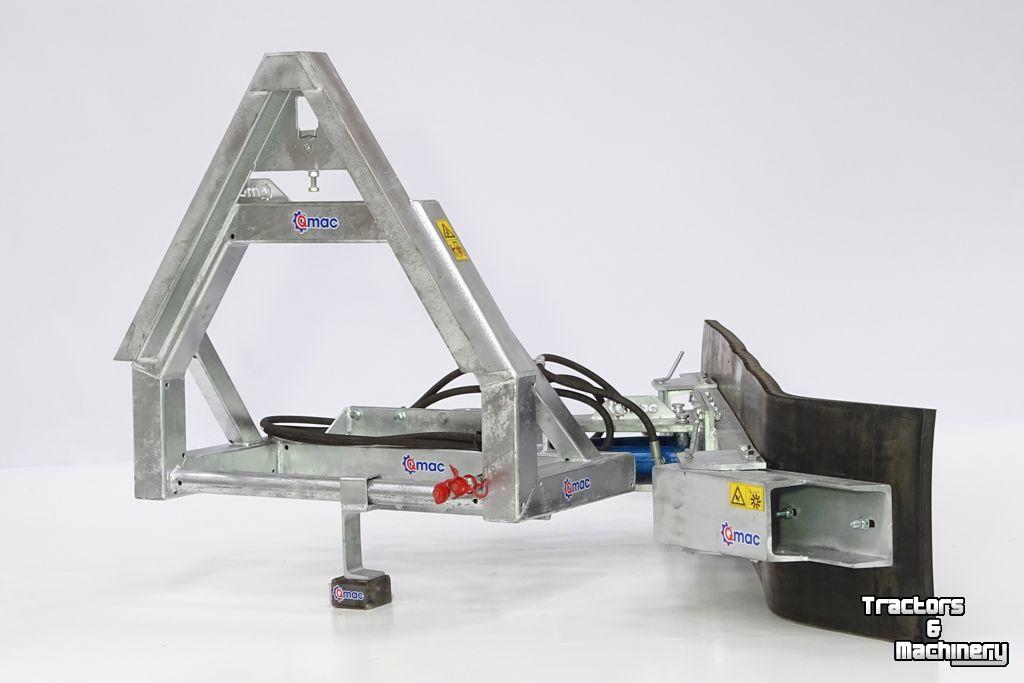 Other agricultural transport equipment and accessories Qmac 240 HYDR SCHUIN + HOEK ACCORD